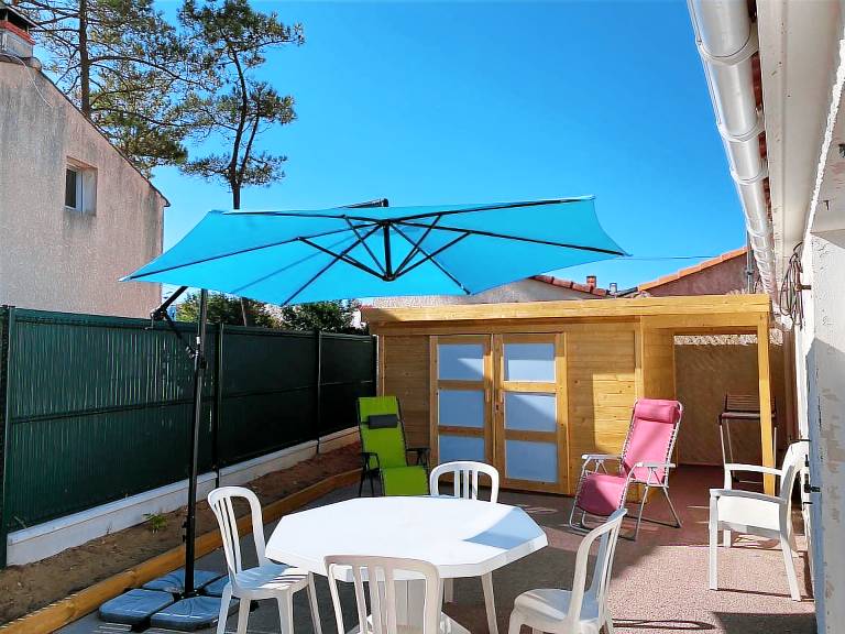 Maison de vacances  Jard-sur-Mer