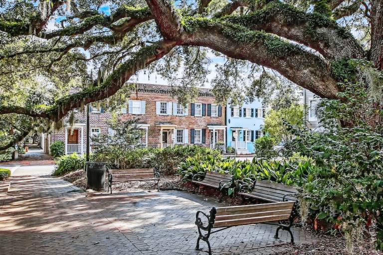 House Historic District - North