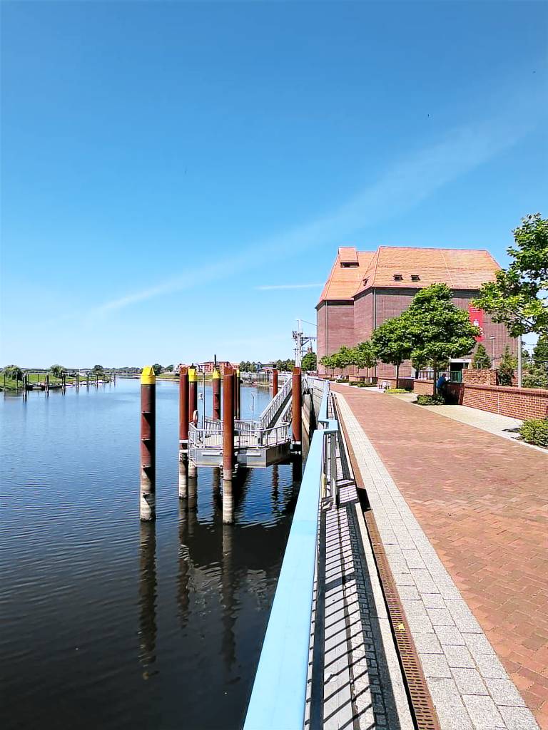 Zentrales Elbe Loft
