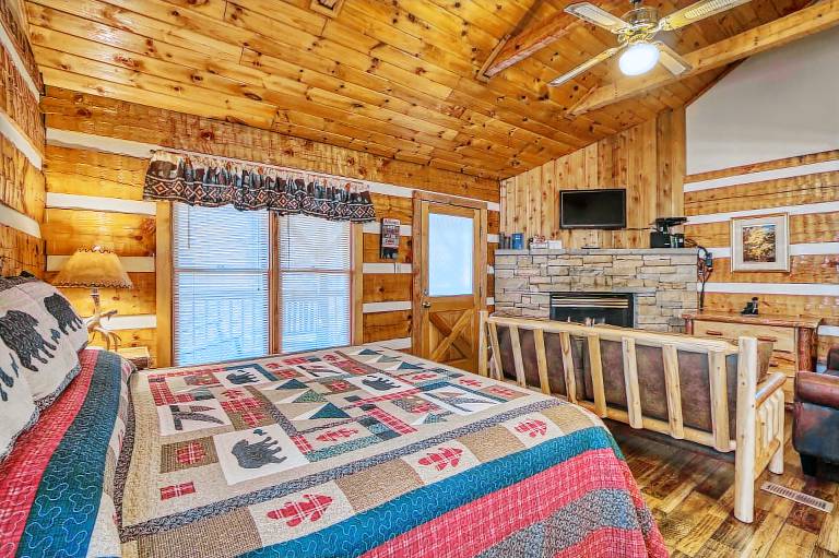 Child-friendly house with jacuzzi, fast internet & BBQ | City view | Dogs allowed — photo 3