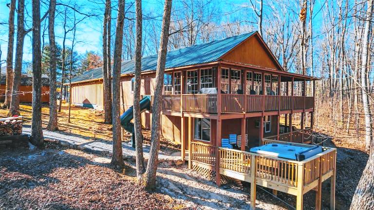 Cabin Monteagle