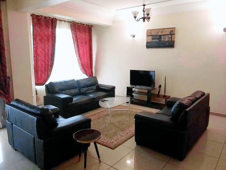 Appart'hôtel Yaoundé