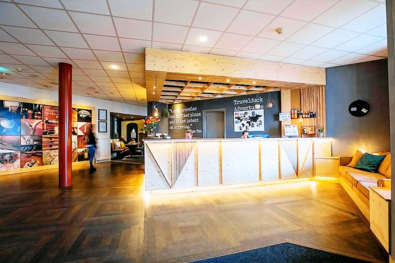 Fletcher Hotel Restaurant De Reiskoffer