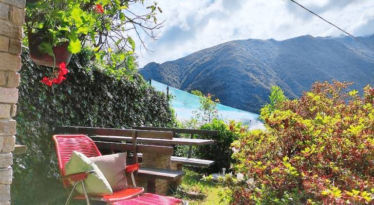 Chalet with 2 rooms for 4 persons — photo 3