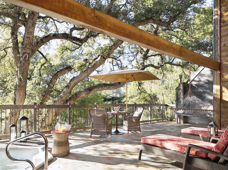 Resort Big Sur
