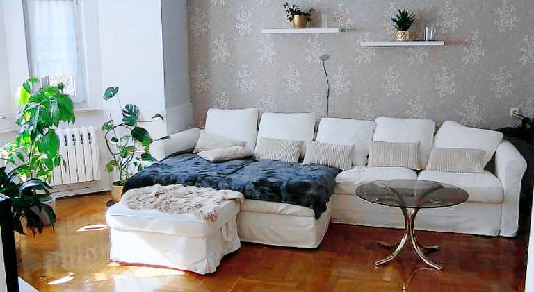 60 m&sup2; Ferienwohnung