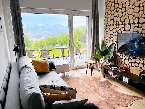Apartmán Jindřichovice pod Smrkem