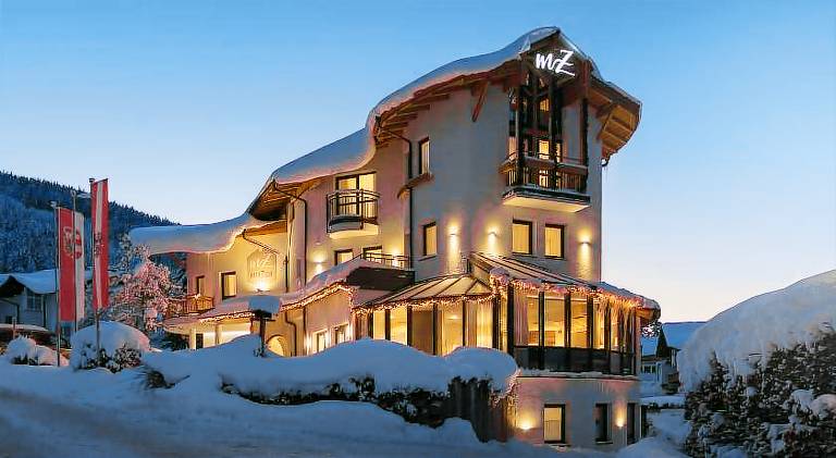 MeiZeit Lodge in Filzmoos