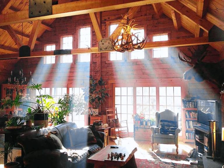 Cabin Frenchtown