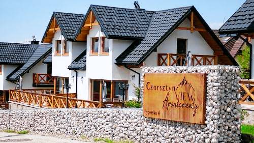 Apartament Czorsztyn