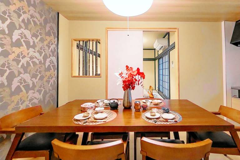 80 m² Ferienhaus
