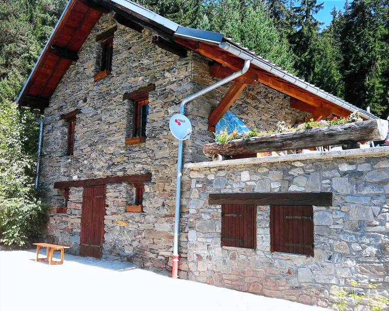 Chalet La Rosière