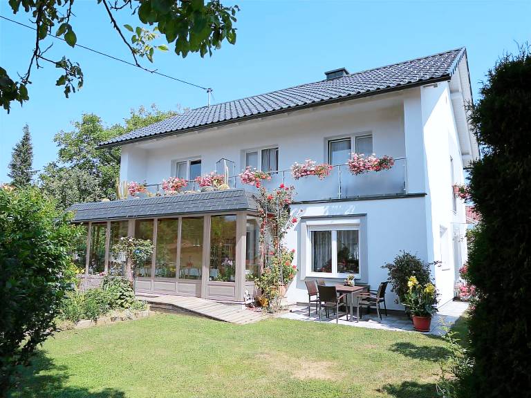 45 m² Ferienwohnung