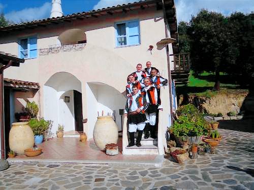 Agriturismo Oliena