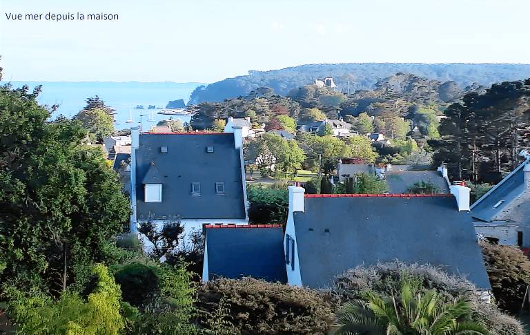 Maison de vacances Camaret-sur-Mer