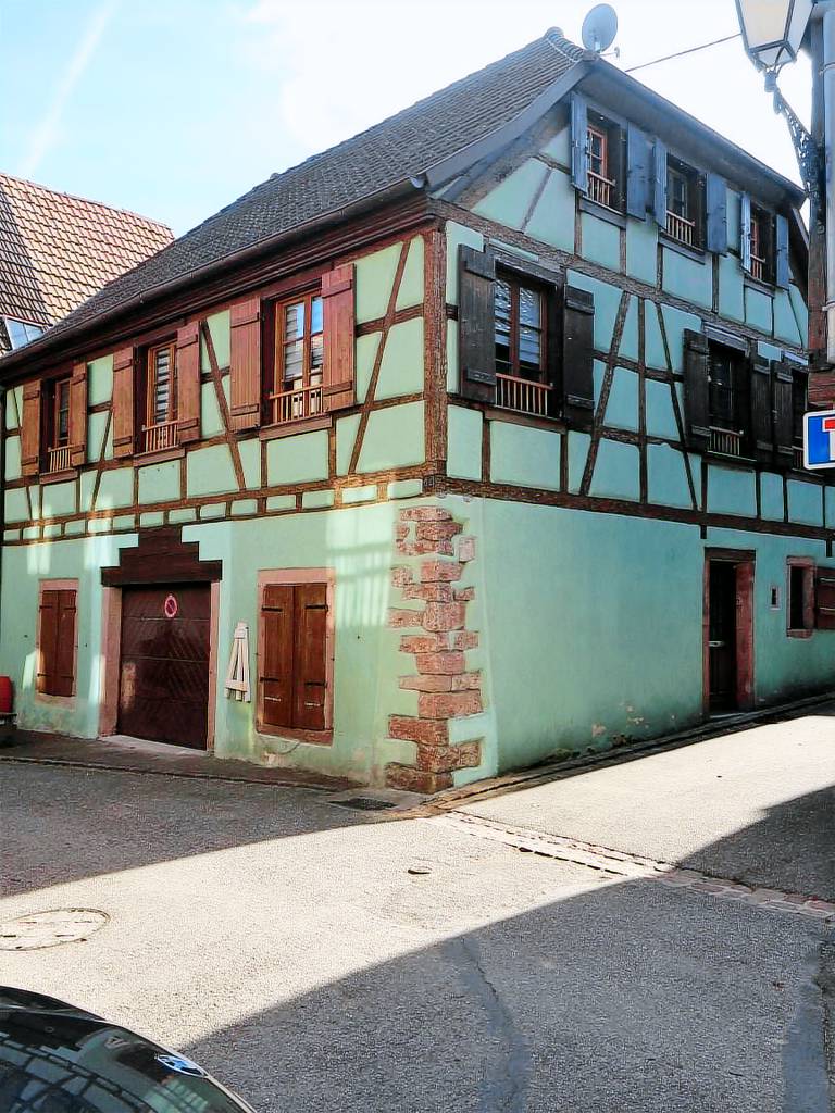 Maison de vacances Hunawihr