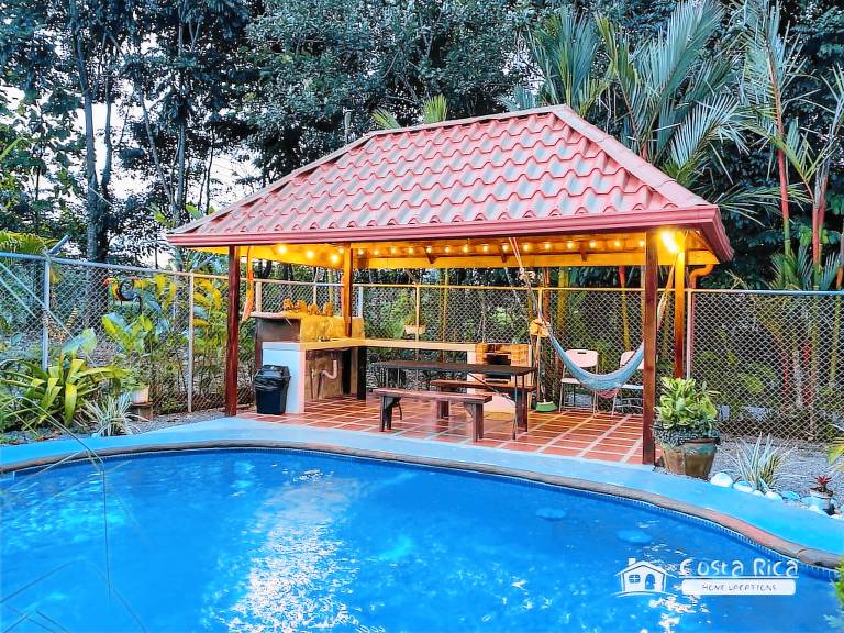 Villa La Fortuna, Costa Rica