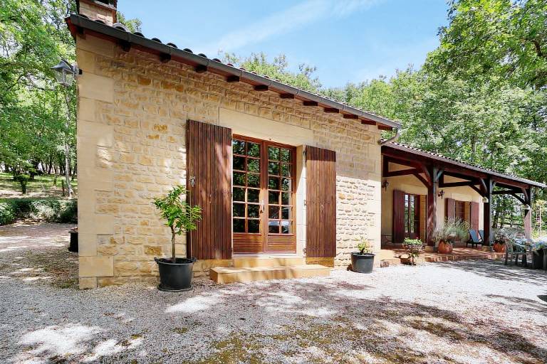 Ferienhaus  Le Bugue