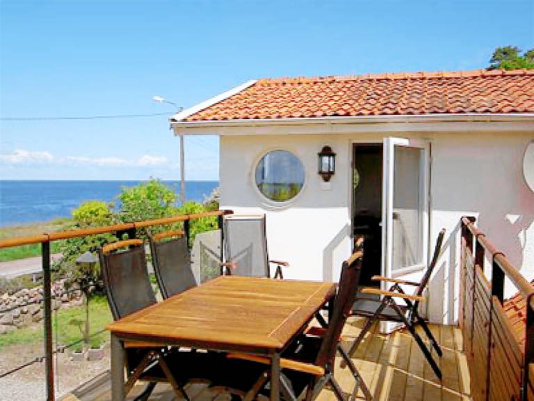 Ferienhaus Sandvik