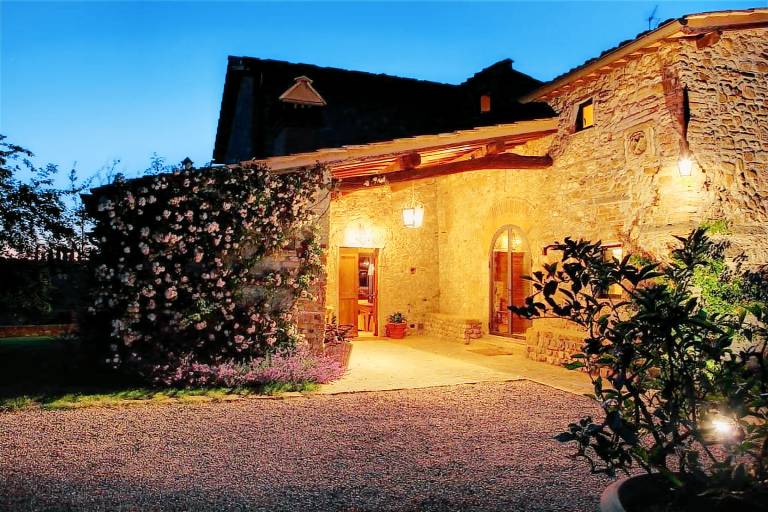 Villa 'Il Conventino' with Private Pool, Wi-Fi and Air Conditioning — photo 5