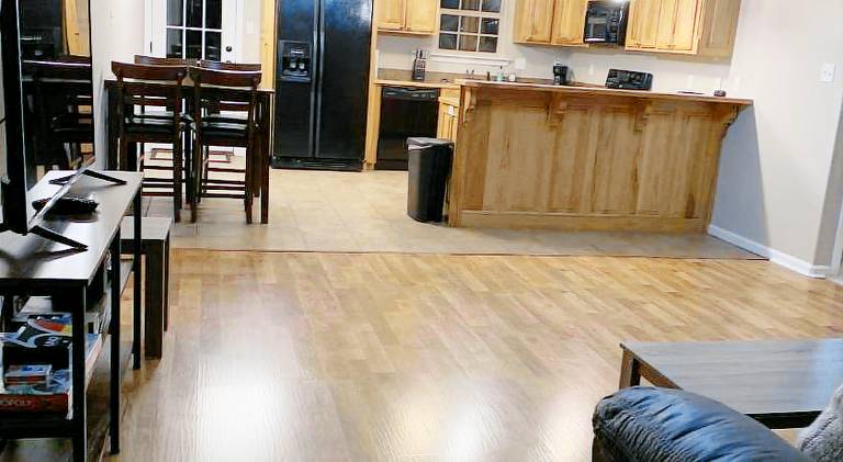 Vacation home for 10 persons — photo 3