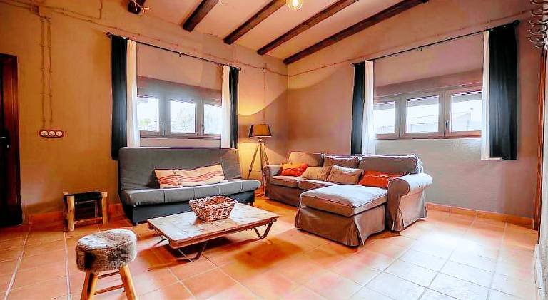 Casa rural Villamalea
