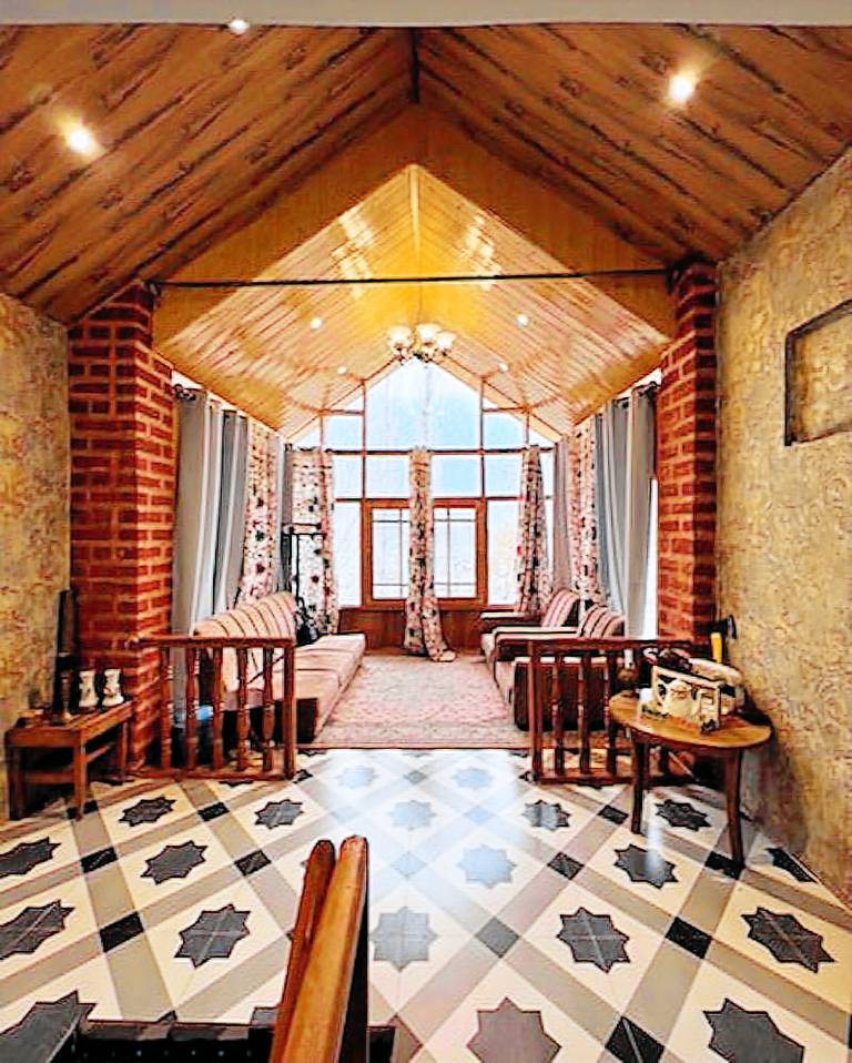 Villa Gulmarg