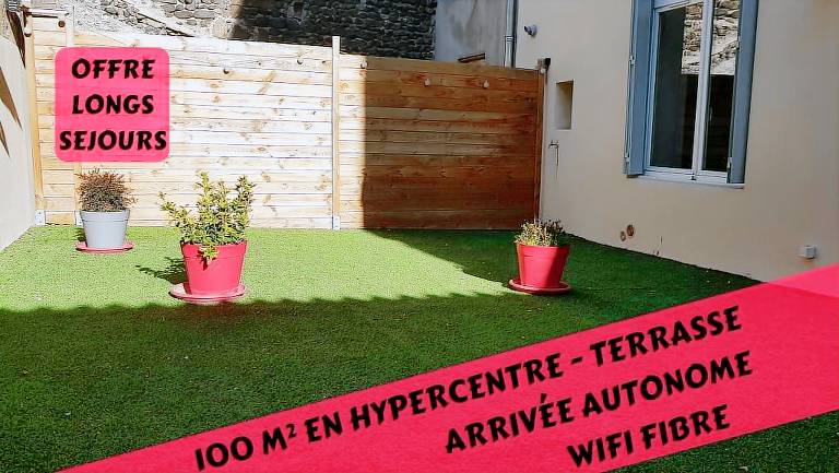 Appartement Le Puy-en-Velay