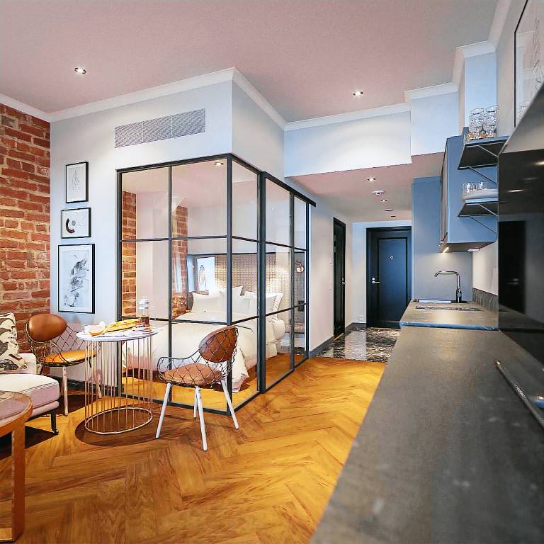 Serviced apartment | Next to Senate Square — photo 5
