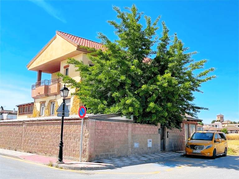 Chalet Churriana de la Vega