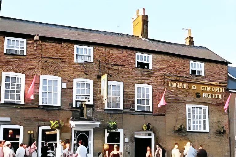 Rose And Crown Hotel in Kingston Upon Thames