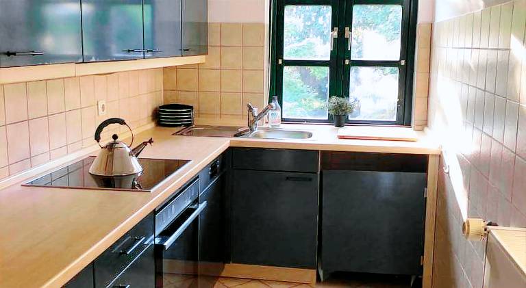 Villenappartement mit Blick ins Grune am Rande der wunderschonen Altstadt — photo 4