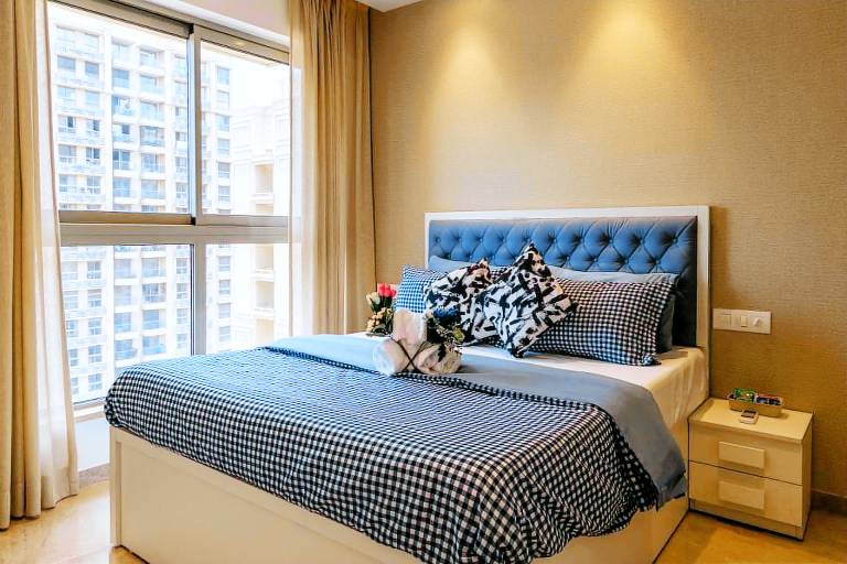 Zenia Luxury Suites and Serviced Apartments — photo 3