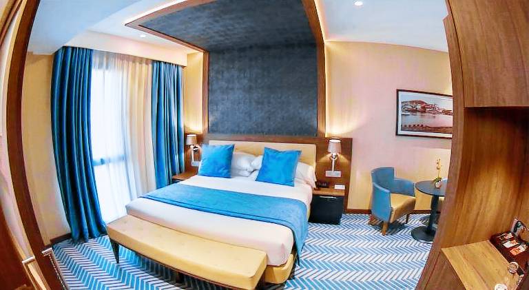 AZ Hotels Vieux Kouba