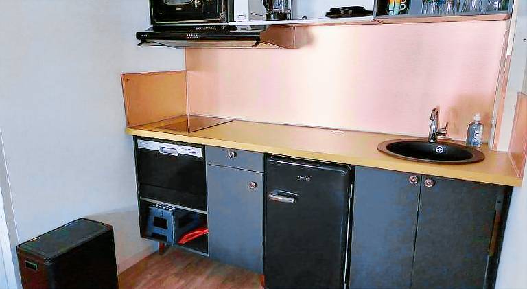 Holiday apartment with 2 rooms for 4 persons — photo 3