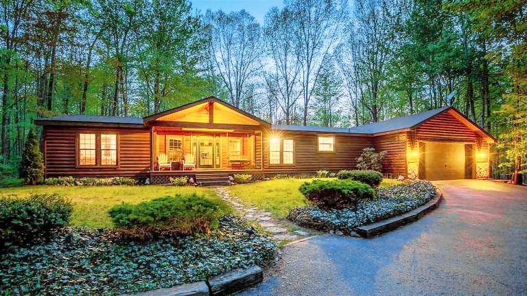Cottage  Clyde Township