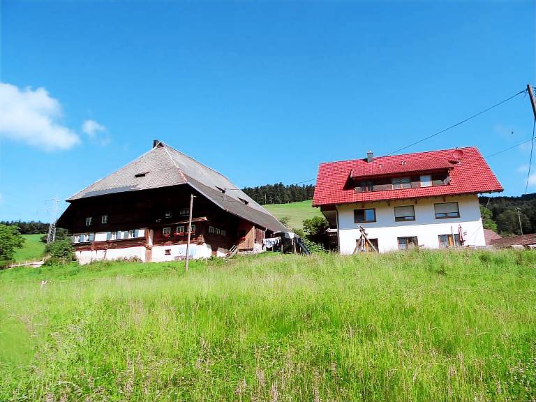 Ferienwohnung  Glottertal