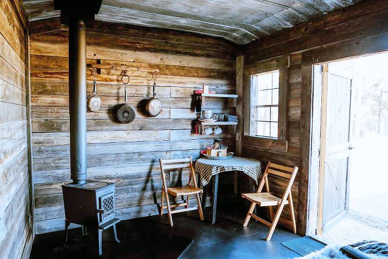 Cabin Horen