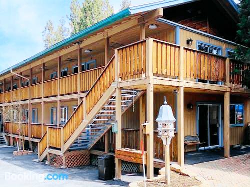 Snow Bear Lodge in Big Bear Lake, CA