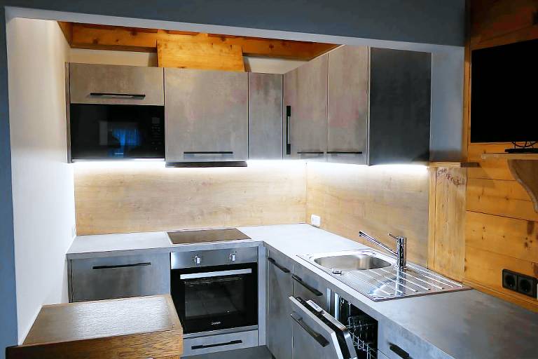 Appartement Krimml