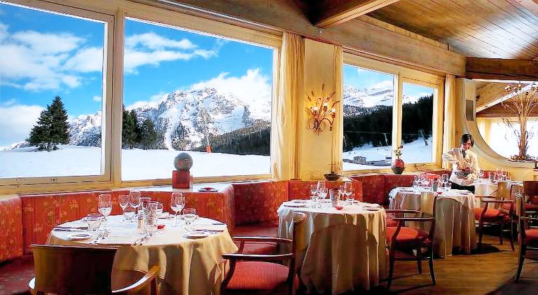 Golf Hotel Campiglio — photo 2