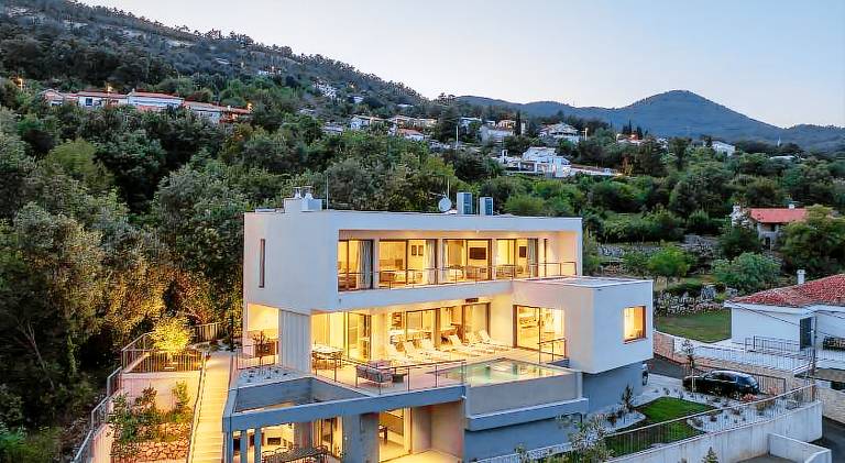 Villa with pool in Lovran