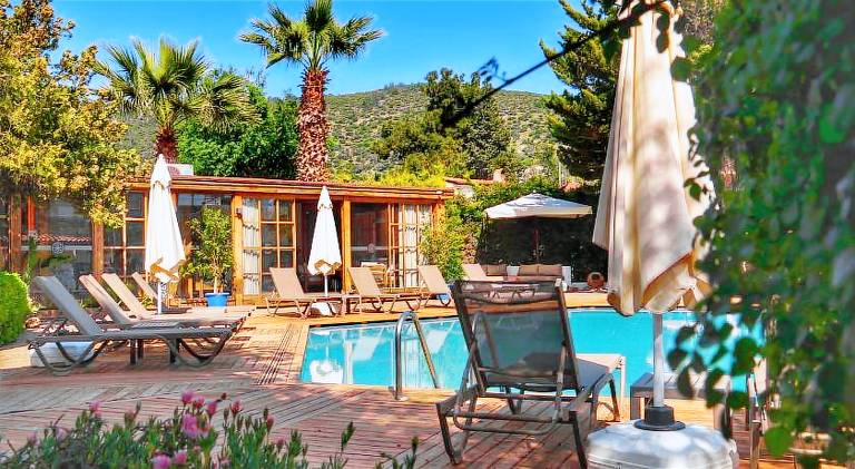 Costa Bodrum City Hotel — photo 4