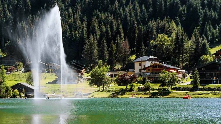 Ferienwohnung Châtel