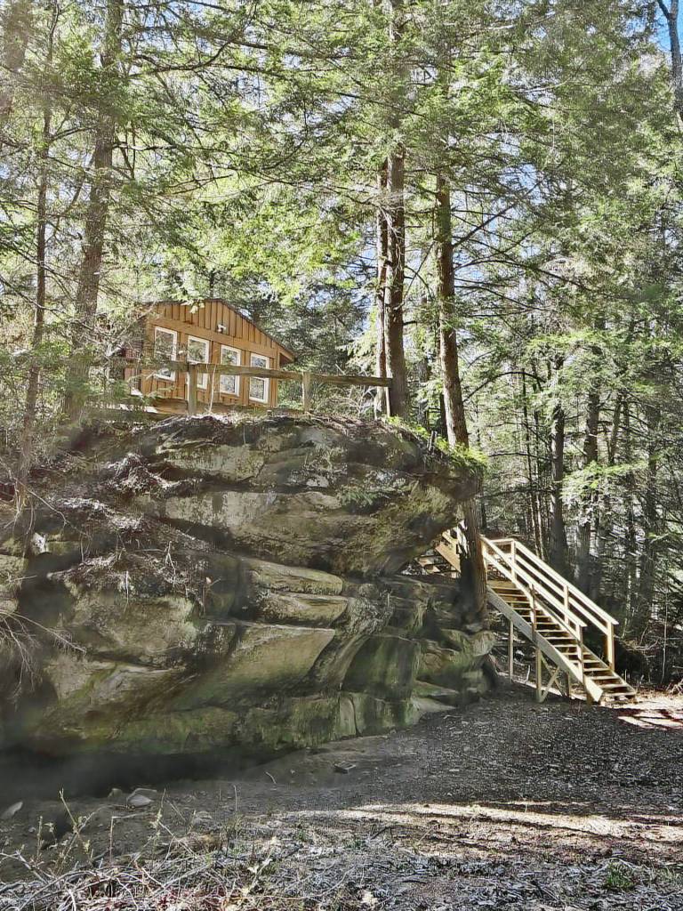 Cabin Hocking Hills