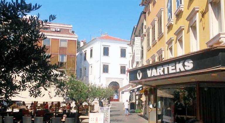 Room Stara vrata in Rijeka