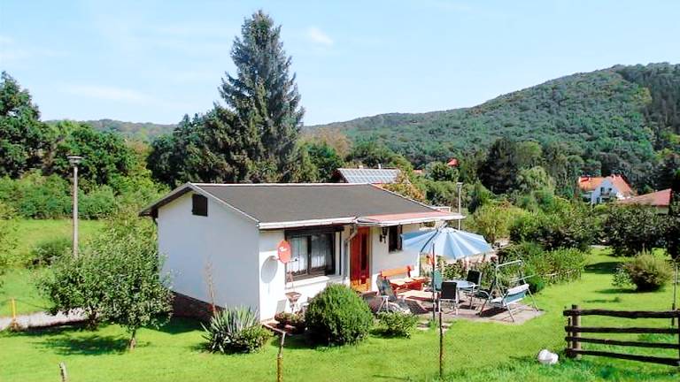 Ferienhaus Grillenberg