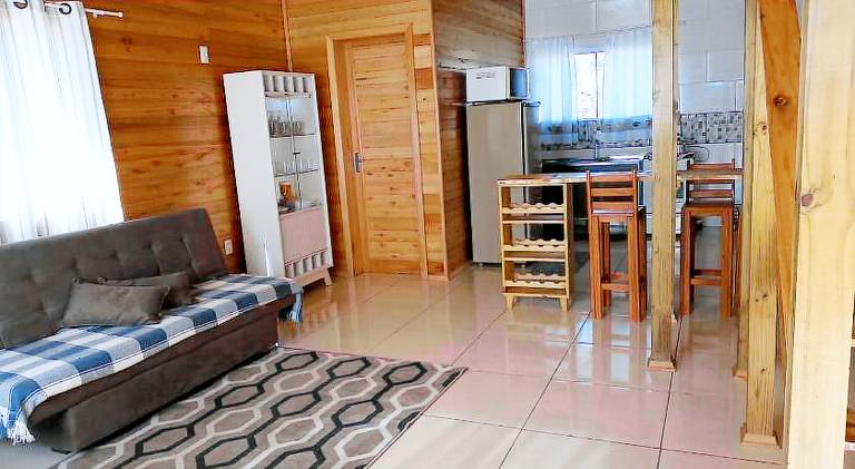 Cabanas das Araucarias — photo 2