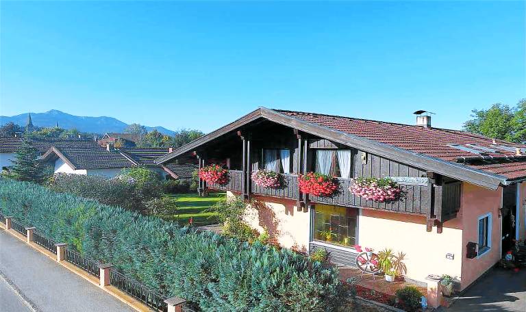 Ferienwohnung Grabenstätt