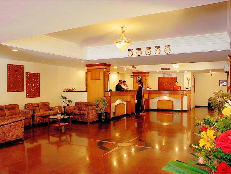 Fortune Park Galaxy Vapi Member ITC Hotels Group